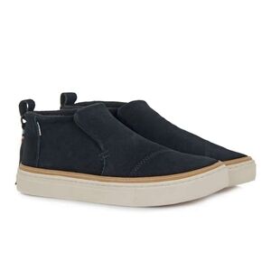 Toms Paxton Navy Blue Slip-on Sneakers